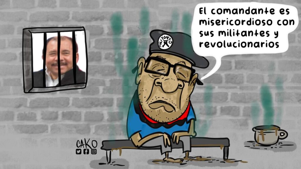 La Caricatura: Los militontos engañados