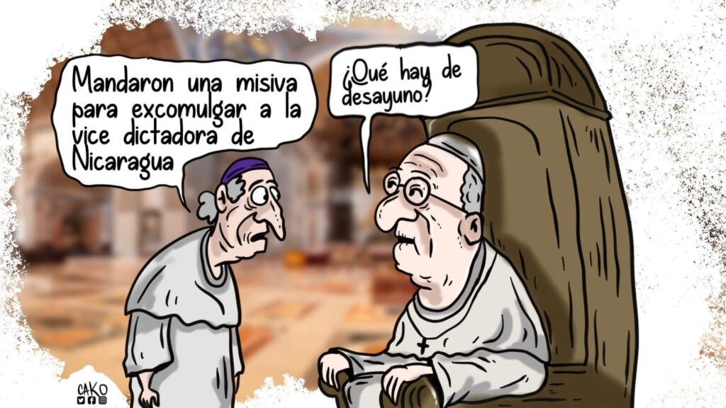 La Caricatura: Prioridades