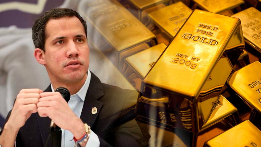 Justicia de Londres niega acceso a Maduro a reservas de oro y falla a favor de Guaidó