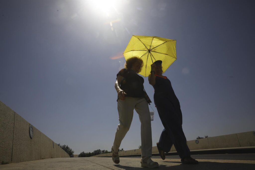 Ola de calor que azotó España dejó 510 muertos