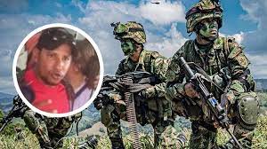 Matan a cabecilla de disidencias de las FARC en Colombia