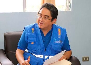 Procurador de los Derechos Humanos de Guatemala, Jordán Rodas. Foto: Tomada de internet