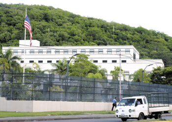 Embajada de Estados Unidos