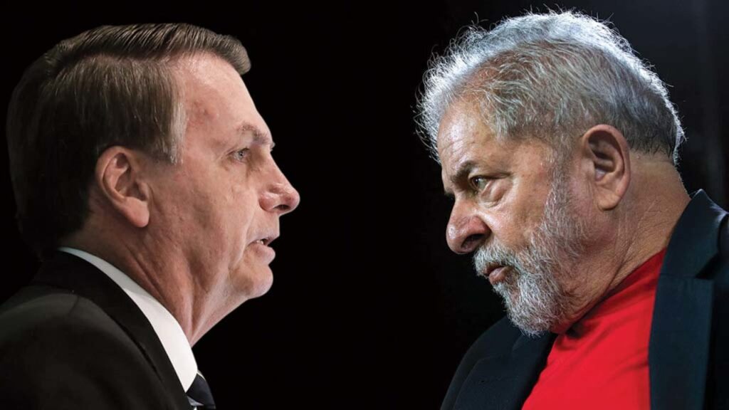 Jóvenes votarán más por Lula que por Bolsonaro, según encuesta