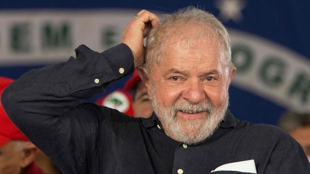 Brasil: Juez ordena retirar de medios, noticias que vinculen a Lula con mafias