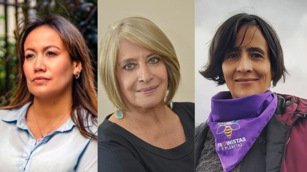 Tres mujeres encabezarán ministerios de Salud, Ambiente y Agricultura en Gobierno de Petro