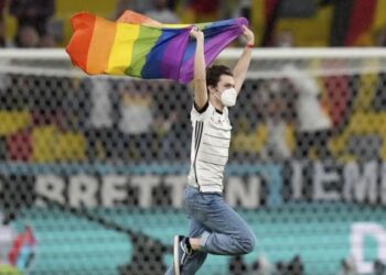 Catar no arrestará a quienes porten la bandera LGBTIQ+ en el Mundial 2022