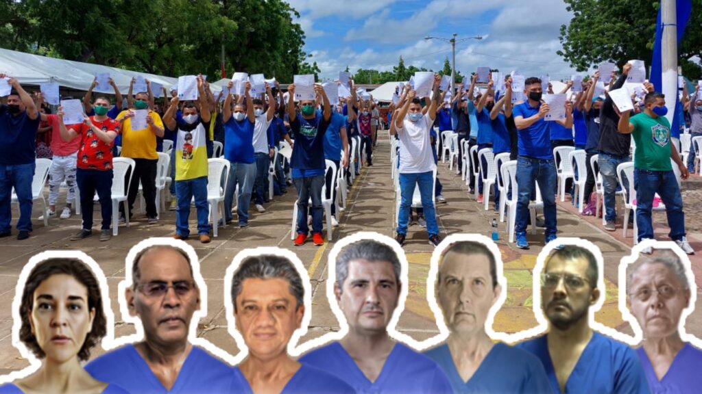 Cambian régimen carcelario a más de mil reos; ningún preso político figura en la lista