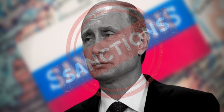 Rusia sentirá el impacto de las sanciones en 2023, afirma FMI