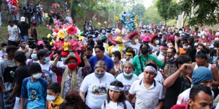 Primero y 10 de agosto serán feriados en Managua, por fiestas en honor a Santo Domingo. Foto: Artículo 66 / Medios oficialistas
