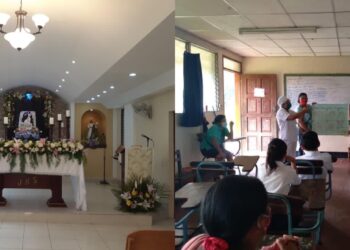 Régimen se apodera de las instalaciones del seminario menor de la Arquidiócesis de Managua y del colegio Padre Adolfo Kolping