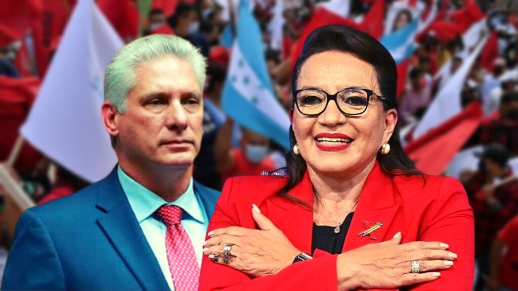 Honduras refuerza cooperación con Cuba, McFields asegura que va encaminada a ser «una copia mal hecha de Nicaragua»