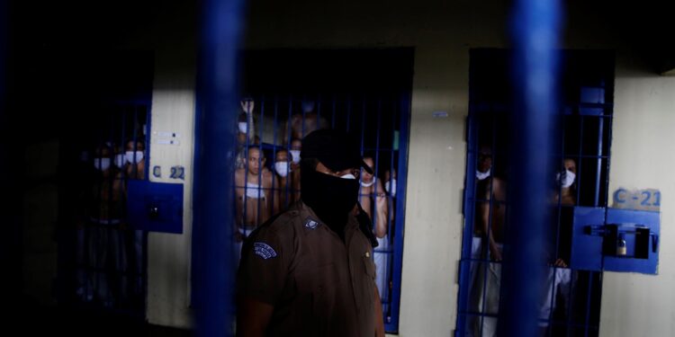 Defensores de DD.HH. internacionales visitan cárceles de El Salvador para verificar condiciones de presos