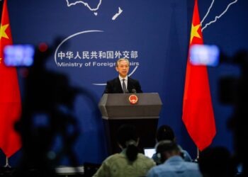 China acusa a EEUU de "entrometerse" con viaje de legisladores a Taiwán
