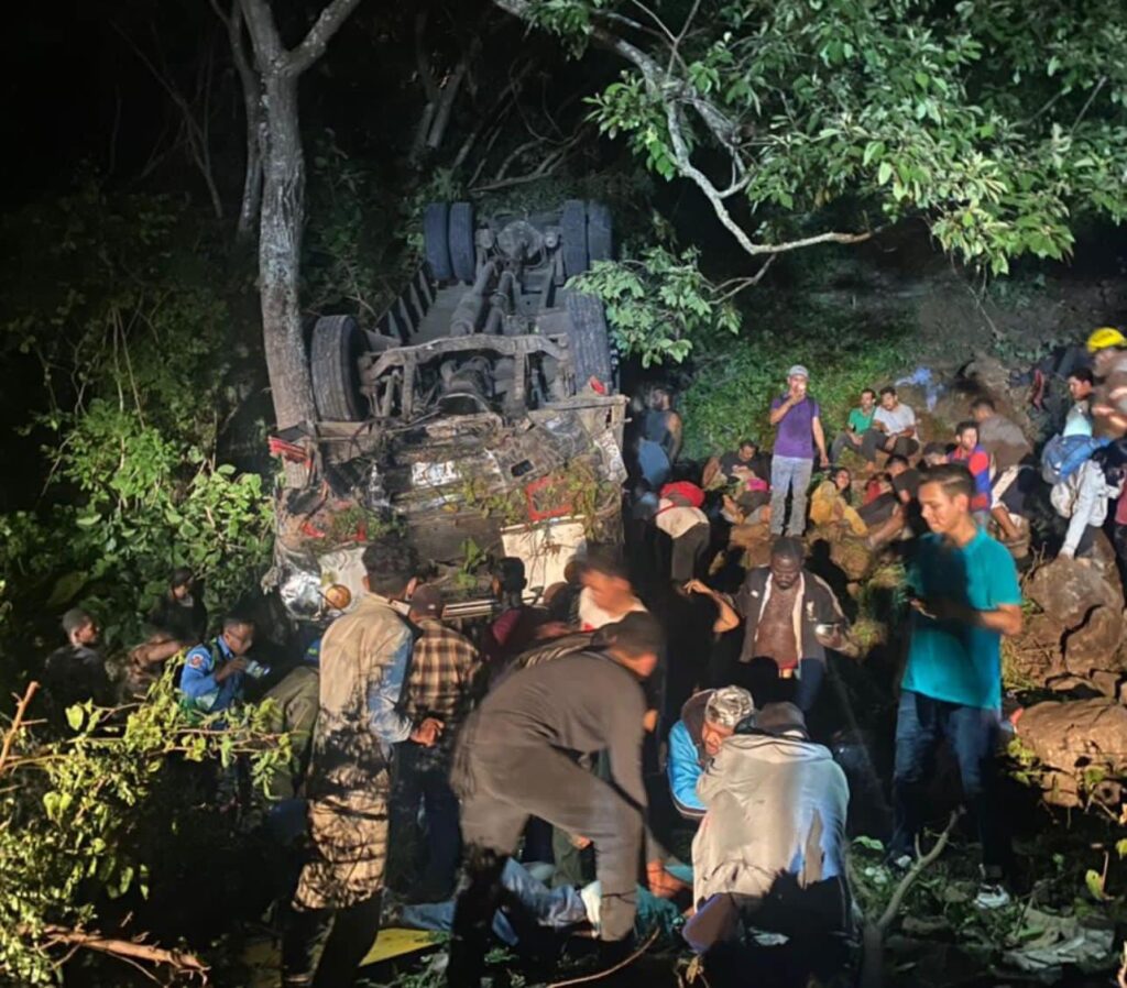 Sobrevivientes del accidente de La Cucamonga: «Si vivimos es de puro milagro» 