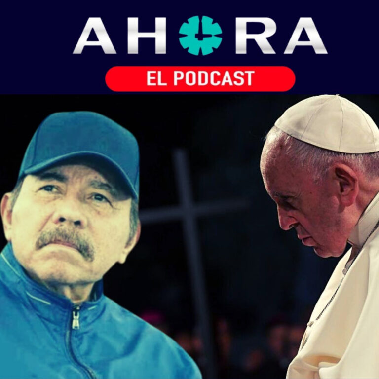 Demandan al papa Francisco una «firme postura de defensa del pueblo nicaragüense y su libertad religiosa»