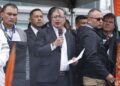 Presidentes llegan a Colombia para toma de posesión de Petro
