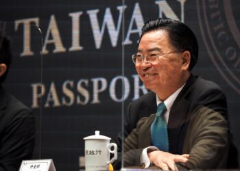 China sanciona a "promotores de independencia de Taiwán"