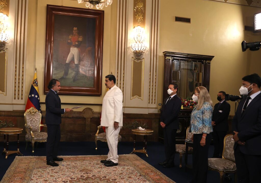 Régimen de Maduro apuesta por una unión «inquebrantable» entre Venezuela y Colombia