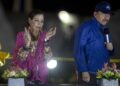 La agenda oculta de Daniel Ortega y Rosario Murillo: «Descristianizar Nicaragua». Foto: EFE