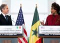 Acusan a China y Rusia de intentar desestabilizar relaciones de África con EEUU