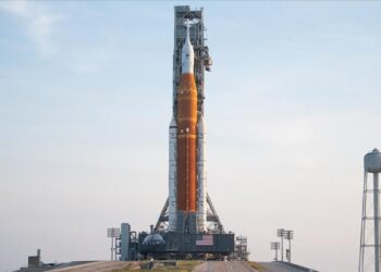 La NASA lanzará mañana cohete de prueba a la Luna