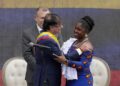 Gustavo Petro se juramenta como nuevo presidente de Colombia