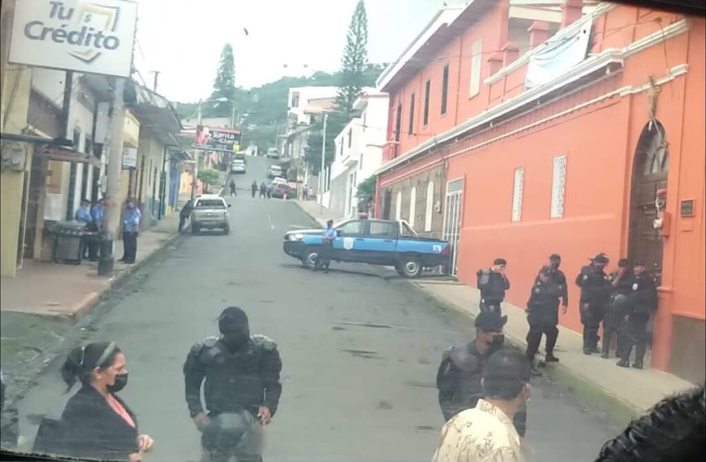 Esta es la situación de monseñor Álvarez, sacerdotes y laicos cautivos en Matagalpa