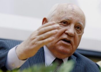 Muere Mijaíl Gorbachov, el hombre que acabó con la Guerra Fría