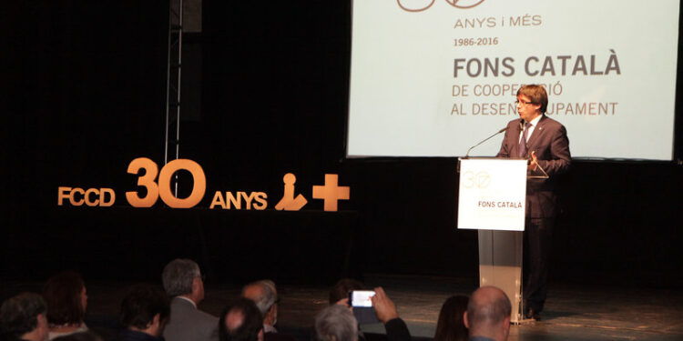 Dictadura sandinista expulsa de "facto" al Fondo Catalán de Cooperación al Desarrollo