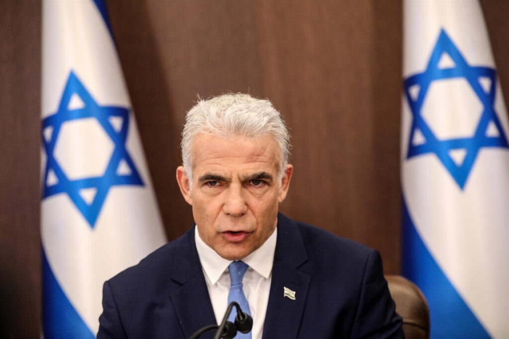 Israel se opone a pacto nuclear con Irán, así lo anuncia a Macron