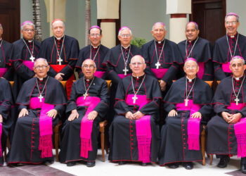Obispos de República Dominicana se solidarizan con el pueblo católico nicaragüense