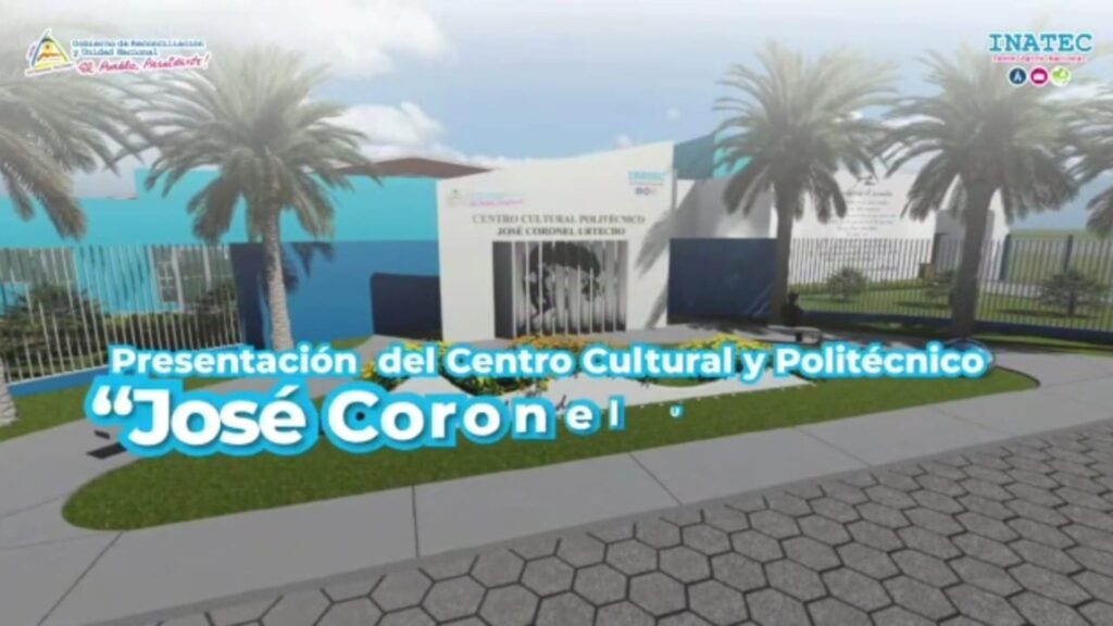 Dictadura promociona centro cultural que montó sobre sede robada a La Prensa