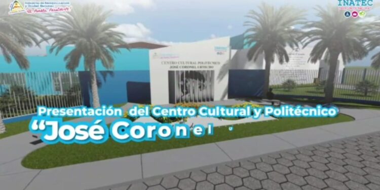 Dictadura promociona centro cultural que montó sobre sede robada a La Prensa