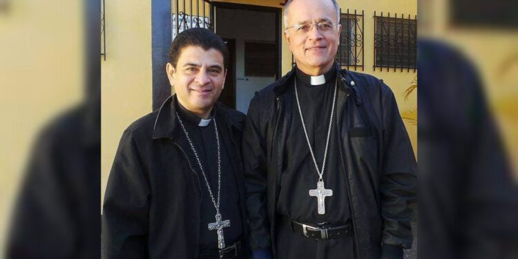 «¿Cómo y dónde está Rolando?», la demanda de monseñor Báez tras 92 días de secuestro del obispo de Matagalpa