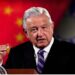 Presidente mexicano pide a China y Taiwán evitar una guerra