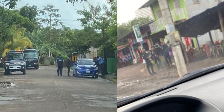 Policía mantiene sitiado el municipio de Mulukukú tras detención del padre Oscar Benavidez