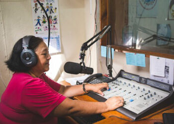 Policía orteguista se toma instalaciones de Radio Vos de Matagalpa