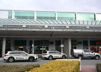 Detienen a un hombre por disparar en interior de un aeropuerto en Australia. Foto: EFE / Artículo 66