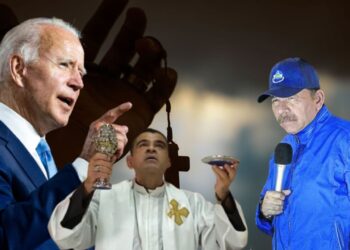 Congresistas de EE.UU. presionan a Biden para intervenir ante los ataques a la Iglesia católica en Nicaragua