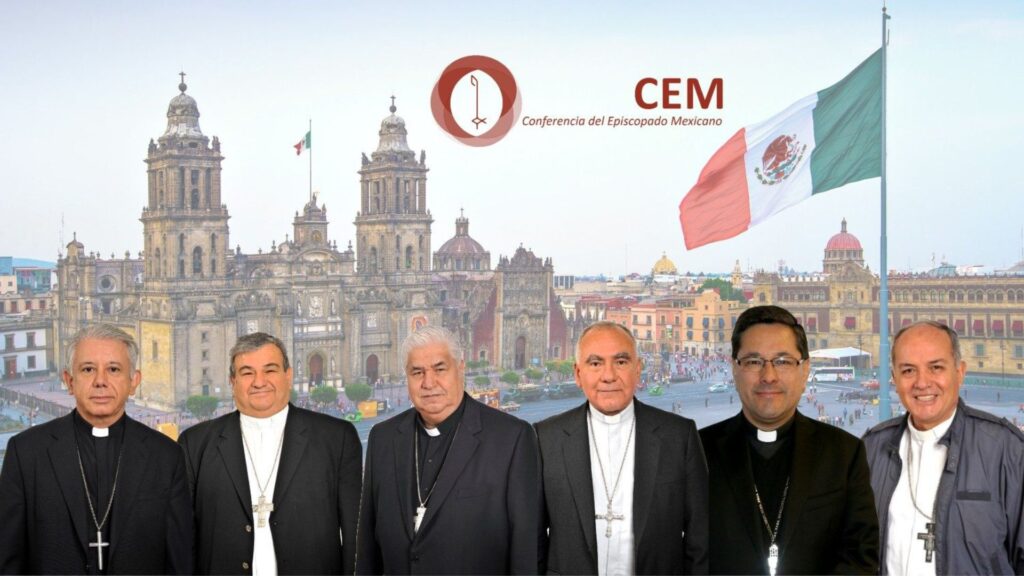 Conferencia Episcopal de México señala de ilegal la privación de libertad a monseñor Álvarez