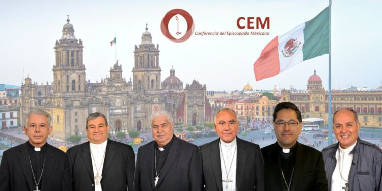 Conferencia del Episcopado Mexicano señala de ilegal la privación de libertad a monseñor Álvarez
