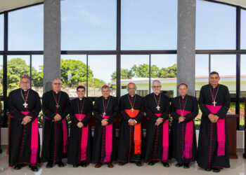 La Conferencia Episcopal de Nicaragua. Foto/Archivo. Religión Digital.