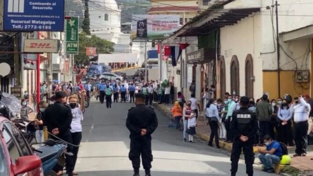US House of Representatives condemns repression against the Catholic Church in Nicaragua