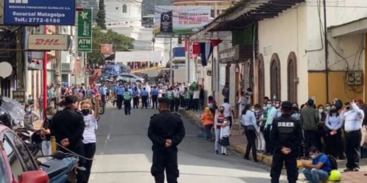 Cámara de Representantes de EE.UU. condena represión contra Iglesia católica en Nicaragua