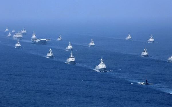 Maniobras chinas contra Taiwán son una "escalada significativa" de tensión, afirma EEUU
