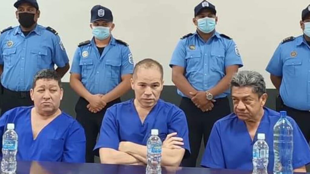 ¡Irreconocibles!, así lucen los extrabajadores de la Fundación Violeta Barrios después de 15 meses detenidos