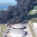 Venezuela envía a 35 bomberos y materiales químicos a Cuba para sofocar mega incendio