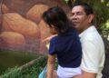 Hija de Miguel Mendoza: «Mi corazón está triste y enfermo, porque no he visto a mi papi». Foto: Artículo 66 / Cortesía