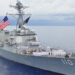 EE.UU. dice que sus buques cerca de Taiwán hicieron maniobras "rutinarias"